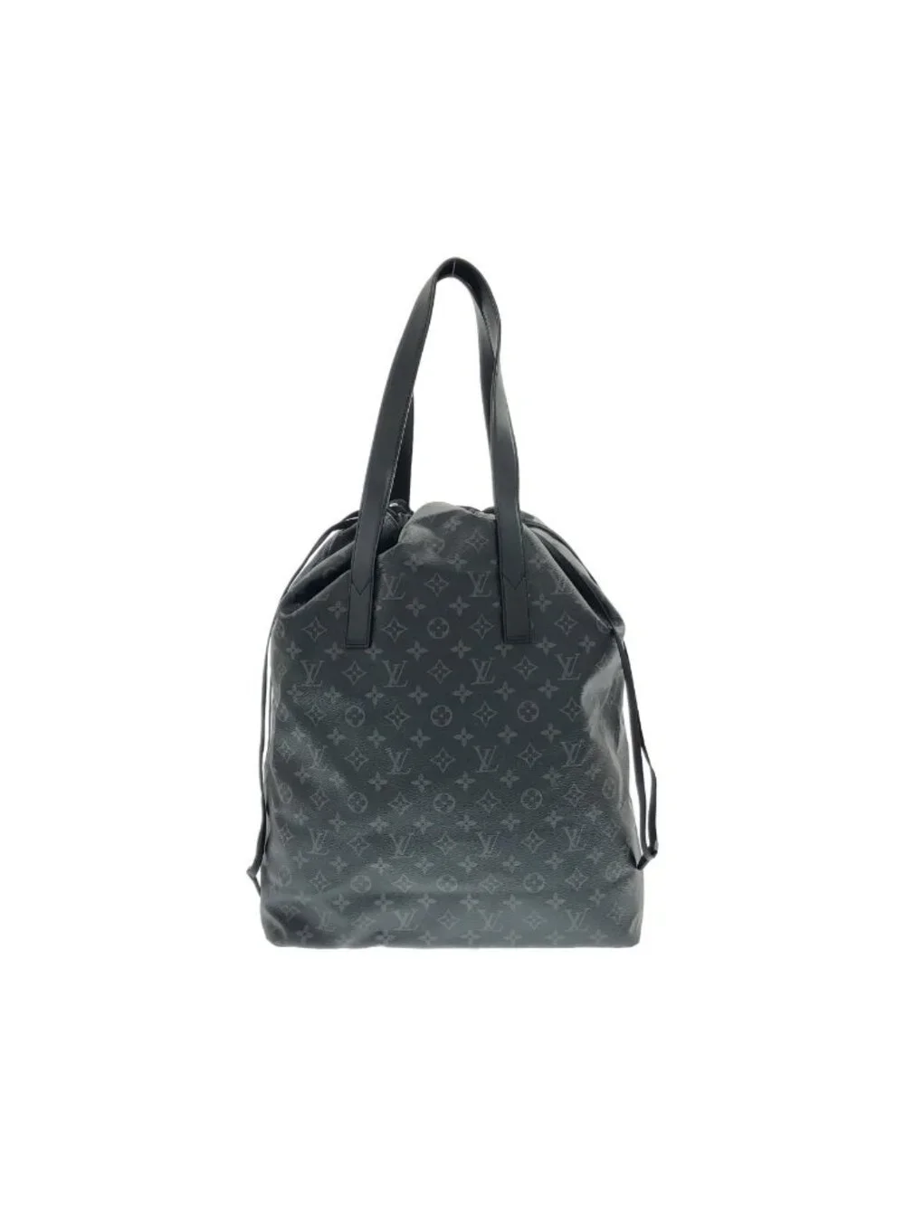 Louis Vuitton Monogram Eclipse Cabas Light Bag